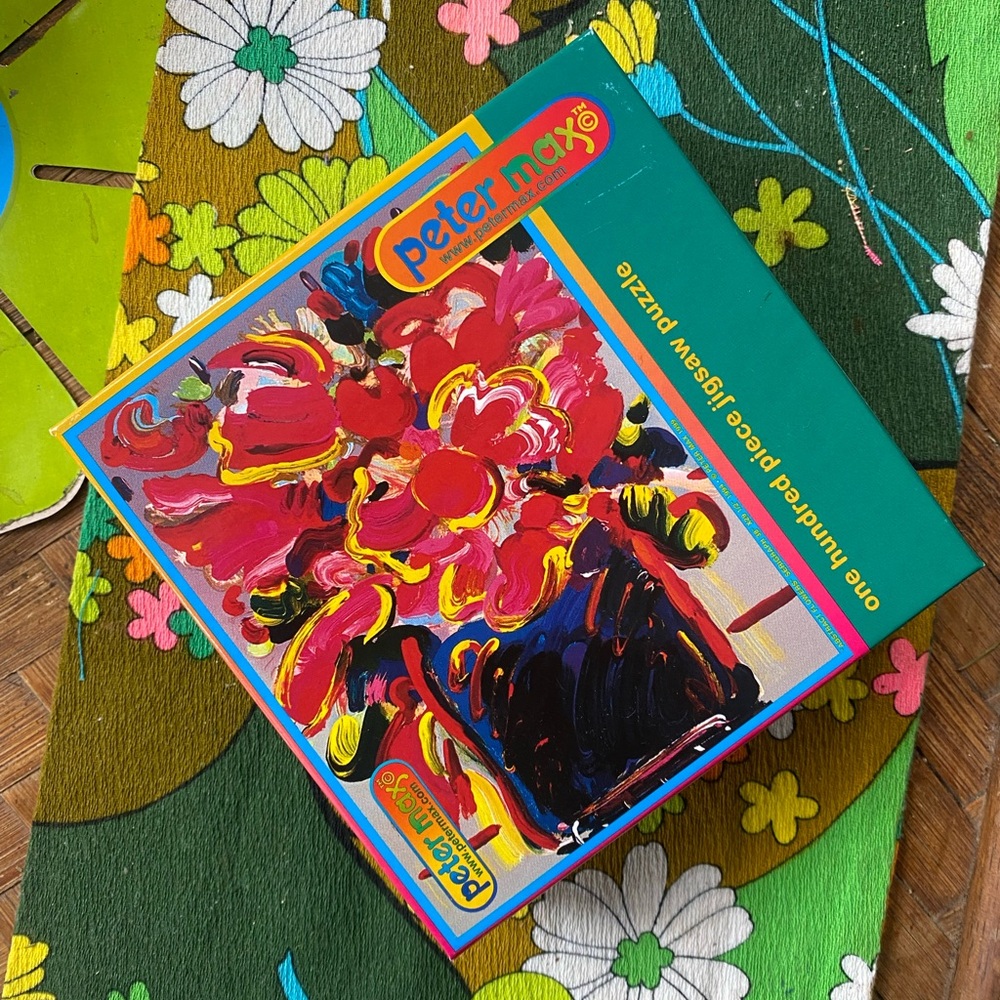 Colorful Jigsaw Puzzle